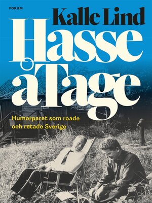 cover image of HasseåTage